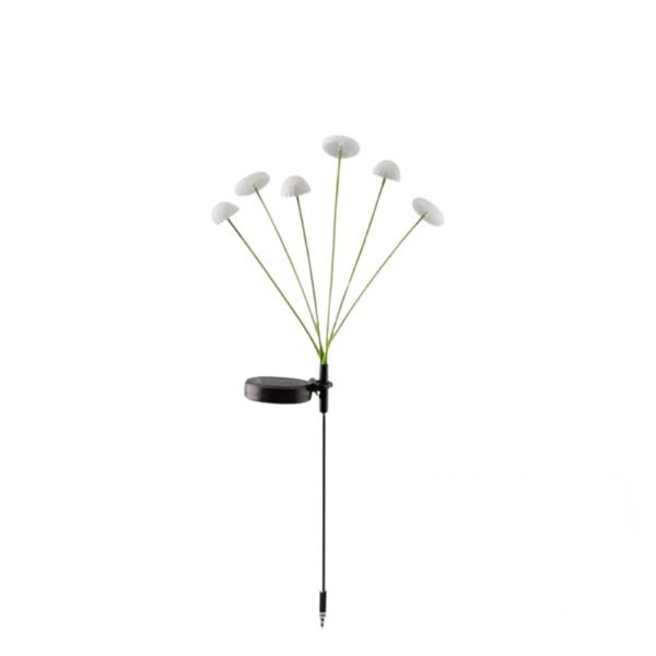LED Solar Mushroom Lights Waterproof Yard Patio Pathway Jellyfish for Garden Ambiance_6